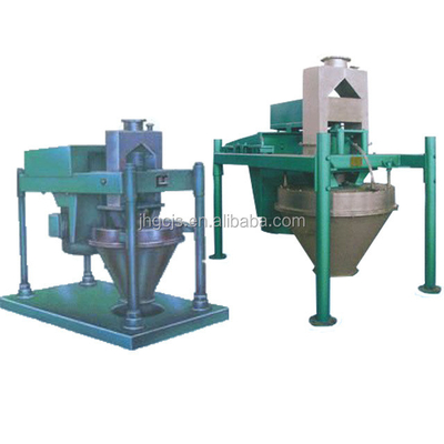 Linea verticale di Pin Mill Corn Starch Production smerigliatrice Machine del mais di 8 t/h