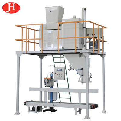 Linea di produzione automatica di Garri Cassava Starch Packing Machine