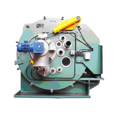 Stainless Steel Corn Flour Peeler centrifuge Production Plant for Large Scale Production