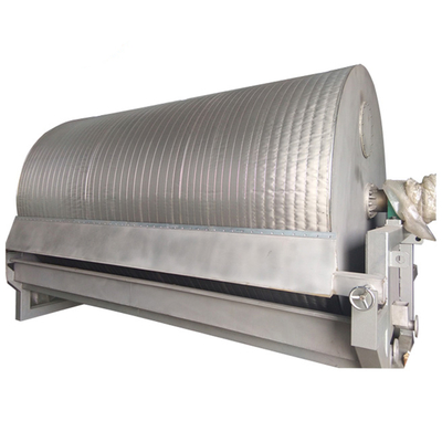 Linea di produzioni fine della macchina del filtro a depressione dell'amido della manioca completamente automatica