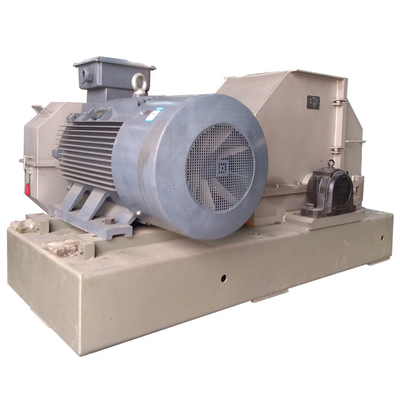 Smerigliatrice Milling Equipment della macchina utensile della fecola di patate di 110 chilowatt