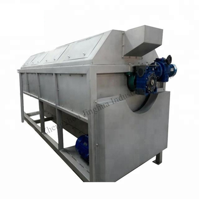 Facilmente operazione sbucciatura dell'amido di manioca che rende la linea di produzione della macchina completamente automatica