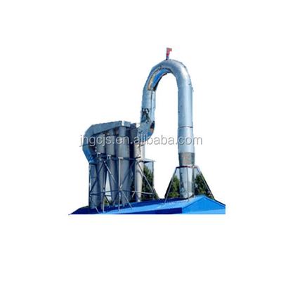 Linea di produzione dell'essiccatore del flusso d'aria della patata dolce dell'essiccatore dell'amido dell'aria calda
