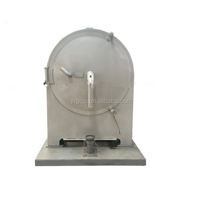Linea di produzione del separatore dell'amido della patata dolce del setaccio della centrifuga di alta efficienza automatica