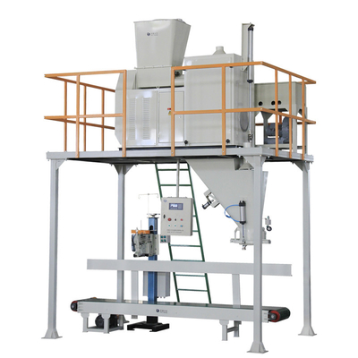80 automatici pieni della macchina di Min Cassava Starch Powder Packaging delle borse