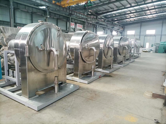 Linea di produzione automatica dell'amido di frumento produttore centrifugo Multifunction del setaccio