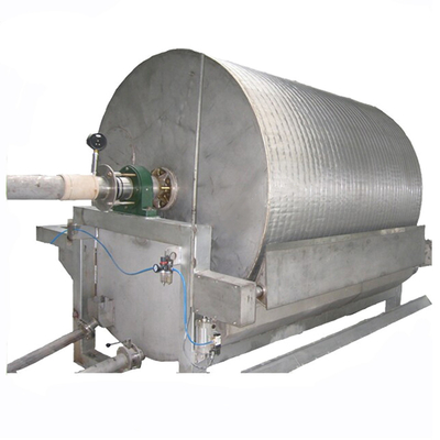 Linea di produzione automatica fine eccellente della macchina del filtro a depressione dell'amido di manioca