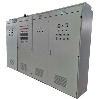 Sistema di controllo automatico elettrico per computer Equipaggiamento di controllo della lavorazione del manioca