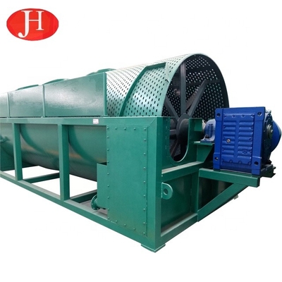 Linea di produzione rotatoria fresca della lavatrice della fecola di patate 25t/H