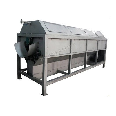 Linea di produzione di macchine per pelare l'amido di manioca in acciaio inossidabile