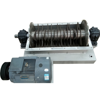 Linea di produzione elettrica dell'amido di Making Machine Cassava della smerigliatrice di taglio della manioca