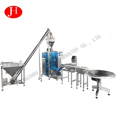 Impacchettatrice automatica 30 Ton Per Day Processing Equipment dell'amido di manioca
