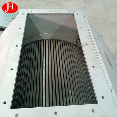 Macchina su misura 7.5Kw 15t/H del frantoio dell'attrezzatura di elaborazione dell'amido di manioca