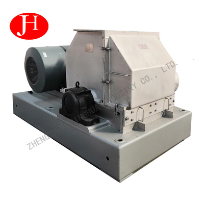 Macchine per la produzione di amido di manioca multifunzione Macchine per la fresatura automatiche complete