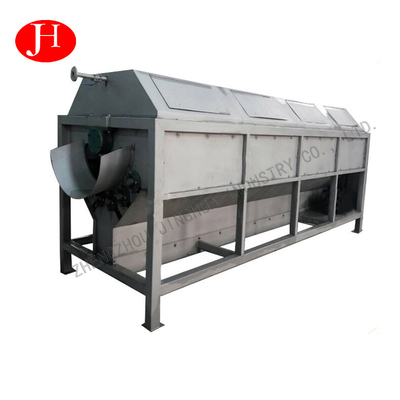 ID Inglese Alias Starch Processing Machine con design e tipo di elaborazione personalizzati