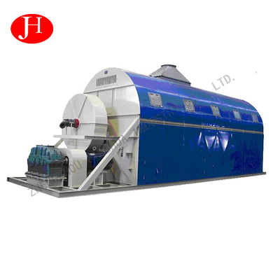 Linea di produzione automatica di amido di mais Pipe Bundle Dryer Machine Acciaio inossidabile