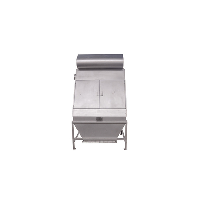Macchina per l'amido di patate dolci con controllo PLC Potenza di elaborazione continua 2,2Kw