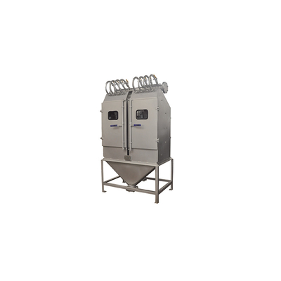 Macchina per l'amido di patate dolci con controllo PLC Potenza di elaborazione continua 2,2Kw