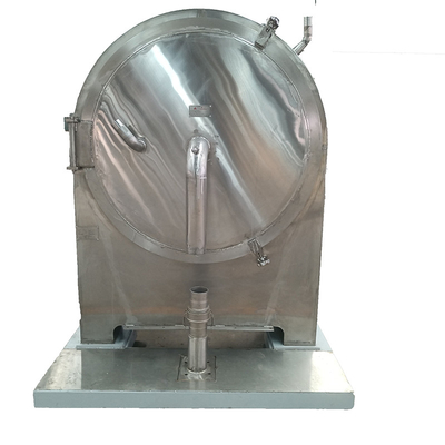 Setaccio automatico 850mm della centrifuga dell'attrezzatura di elaborazione dell'amido di manioca
