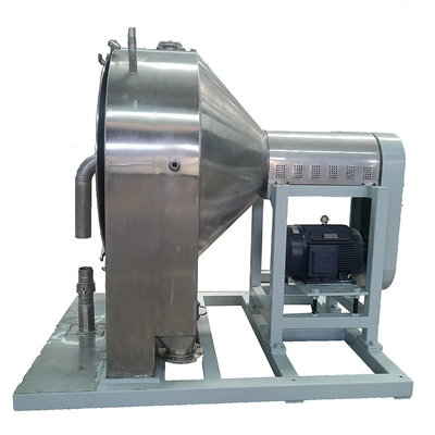 Setaccio automatico 850mm della centrifuga dell'attrezzatura di elaborazione dell'amido di manioca