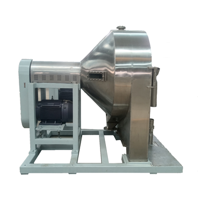 2Disponibile una macchina per l'amido di patate dolci da 2 kW con schermo in acciaio inossidabile