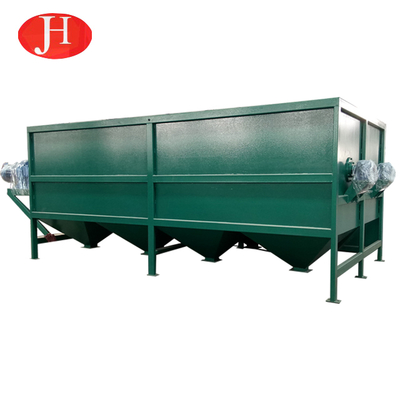 macchina di 21r/Min Cassava Starch Paddle Washer e tecniche di trattamento 5.5KW
