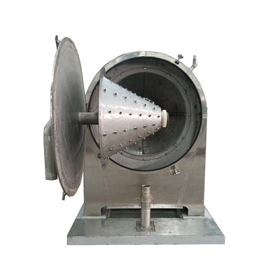 Tecniche di trattamento su misura 1050r/Min dell'attrezzatura centrifuga del setaccio dell'amido di manioca