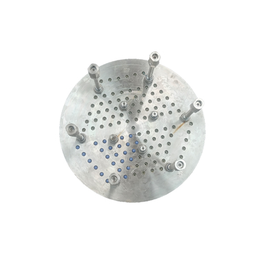 Setaccio automatico 850mm della centrifuga dell'attrezzatura di elaborazione dell'amido di manioca