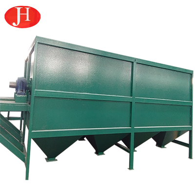 Linea di produzione fresca dell'amido della macchina della rondella della pagaia della manioca di buon effetto