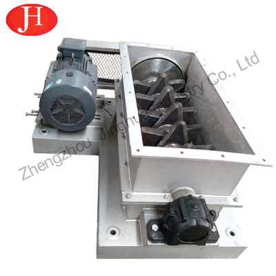 macchina utensile 11Kw su misura attrezzatura dell'amido di manioca 15t/H