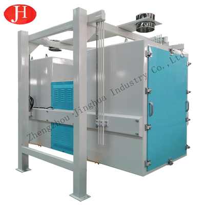 Cassava Starch Sieve Machine Processing Equipment automatica