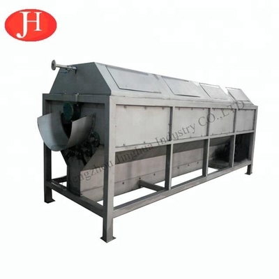 2.2Kw macchina di lavorazione di amido di patate dolci e funzione di separazione per aumentare la produttività