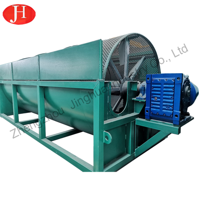 Motore Y100L2-4 Macchina per l'amido di patate dolci 2.2Kw 500kg/h Con controllo PLC
