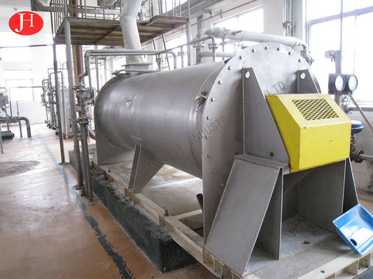 Macchine elettriche di grande capacità per l'amido di frumento Equipaggiamenti per la miscelazione della pasta
