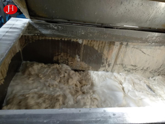 Concentratore di amido di frumento 2.2Kw Performance di lunga durata 220V