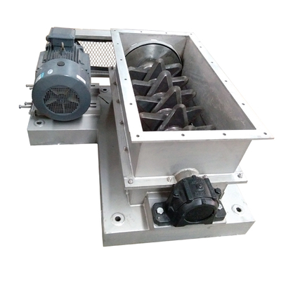 2.2Kw Macchina per l'amido di patate dolci 500kg/h con controllo PLC disponibile