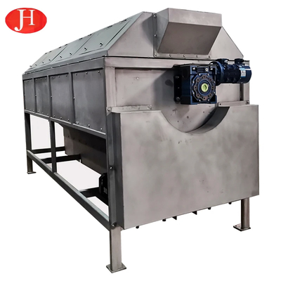 Tapioca Automatic Cassava Peeling Machine Professionale