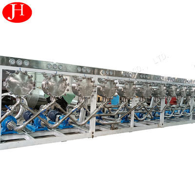 Macchine per la farina di manioca personalizzate per la massima produttività ed efficienza