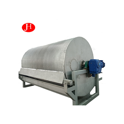 Macchina per l' amido di frumento facile da mantenere con facile funzionamento 380v