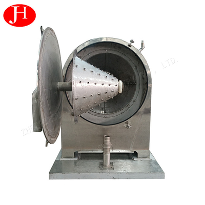 Centrifughe attrezzature setaccio manioca amido separatore di fanghi macchina di produzione