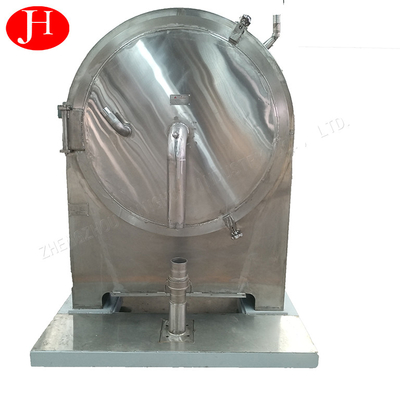 Centrifughe attrezzature setaccio manioca amido separatore di fanghi macchina di produzione