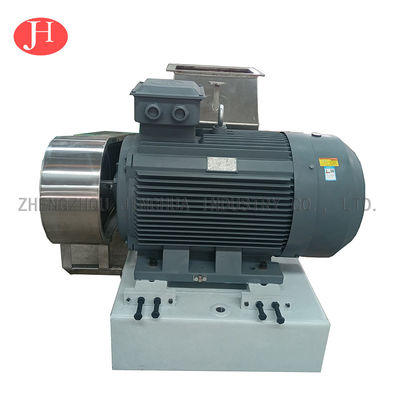 Stainless Steel Grinding Mill Machine Sweet Potato Flour Equipment Continuous Processing