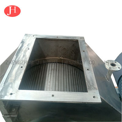 PLC Control Macchine per la rasatura di patate dolci per il trattamento continuo di risparmio energetico
