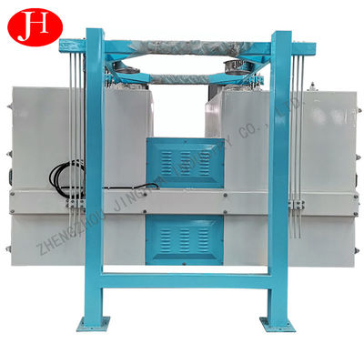 Continuous Sweet Potato Flour Machinery Starch Sifter Machine