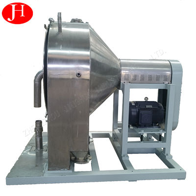 Linea di produzione centrifuga elettrica della patata dolce della macchina del setaccio dell'amido di manioca