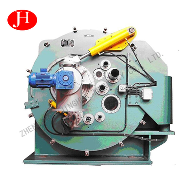 Customized Corn Starch Peeler Centrifuge  Equipment Production Line For Food Processing