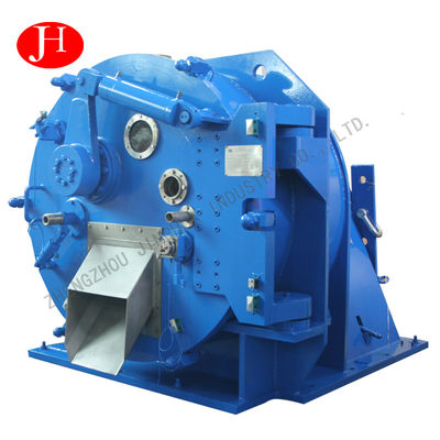 Centrifugatrice di sgusciatore in acciaio inossidabile Linea di produzione di amido di mais per le esigenze di lavorazione della farina di mais