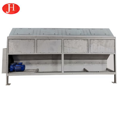 Starch Processing Cassava Starch Equipment Customized Technology Offering Energy and Environmentally Friendly Operations