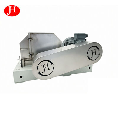 Macchina di frantumazione di patate completamente automatica