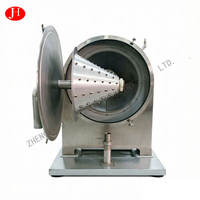 Produzione del setaccio della centrifuga della pianta del separatore della fibra del disidratatore dei residui dell'amido di manioca